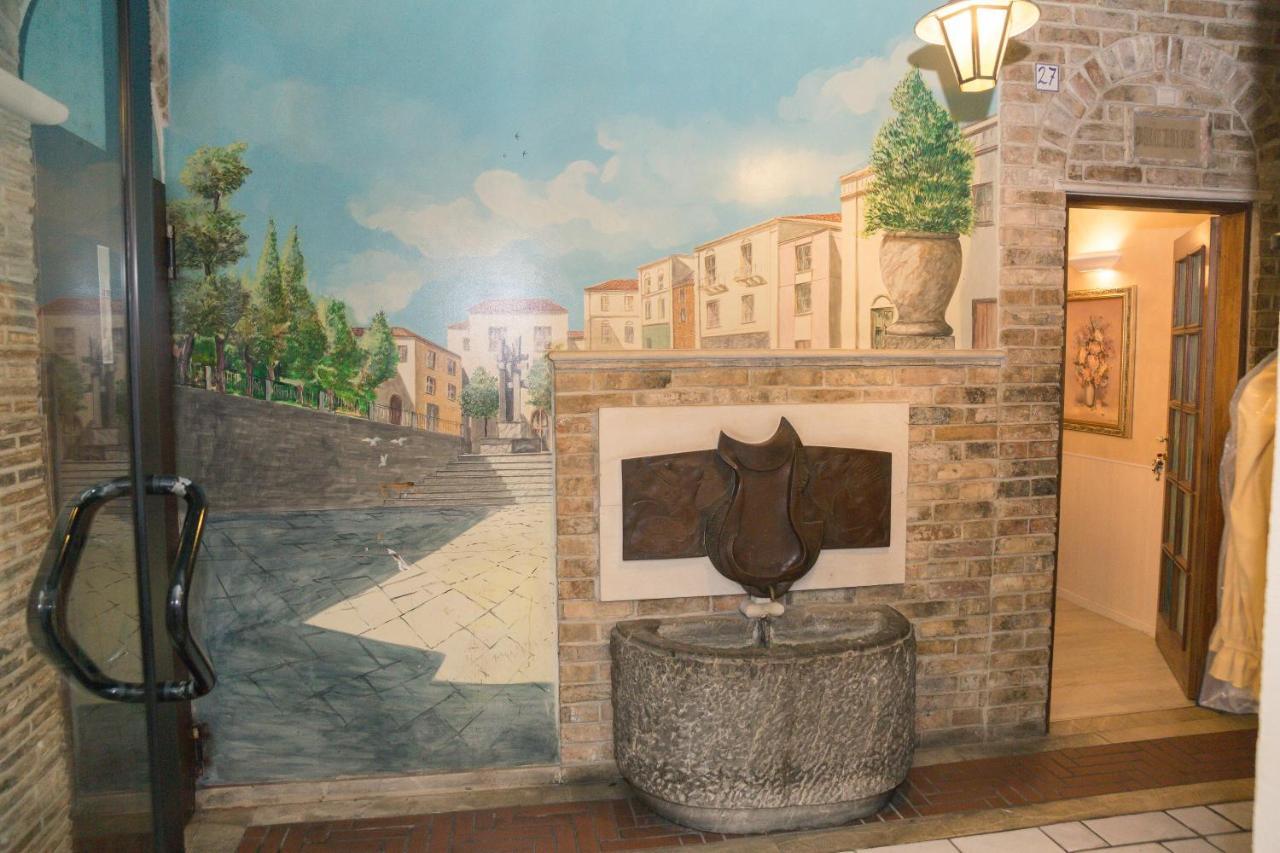 Il Castello Di Perano Hotel Exterior photo